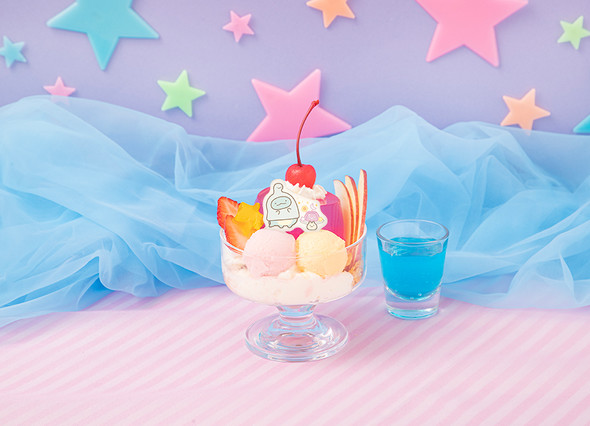 ふしぎなおともだち