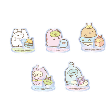 ふしぎなおともだち