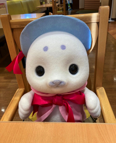 おじさんがシルバニアファミリーの推し活をしてみた