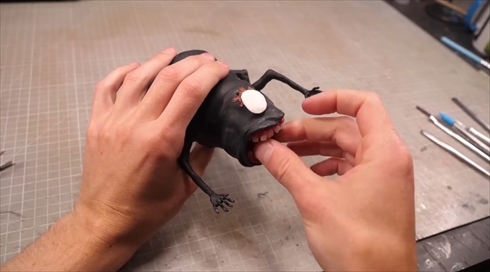 千と千尋の神隠し　粘土　造形　オタク