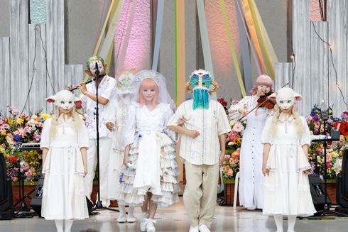 きゃりーぱみゅぱみゅ