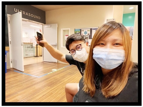 息子夫婦のため“おばあちゃん休暇”を取る北斗晶