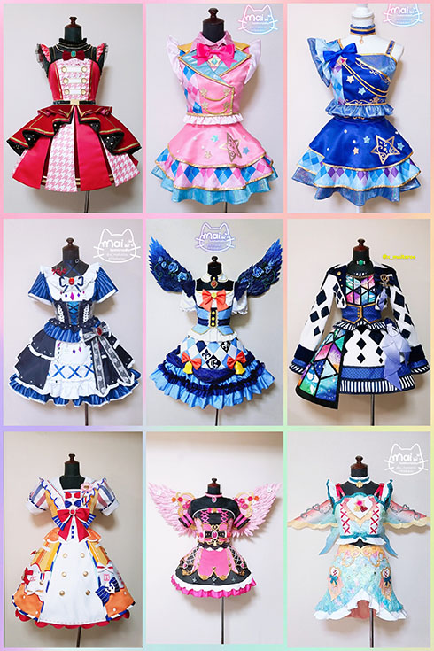 コスプレ衣装・写真2