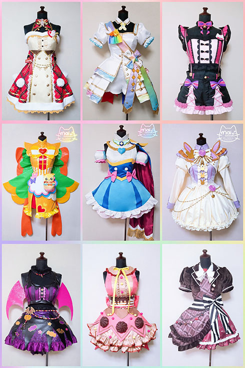 コスプレ衣装・写真3