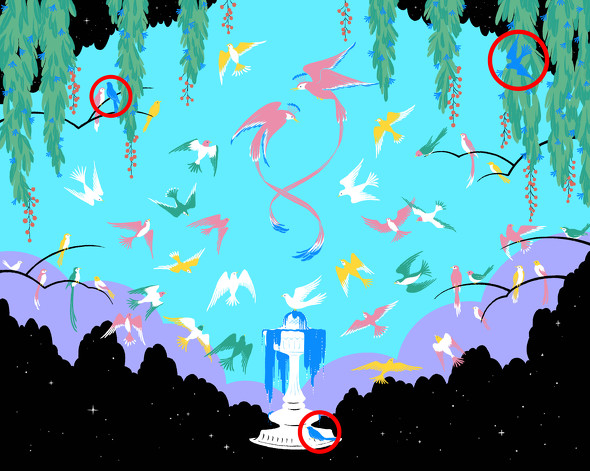 にへいみき　隠し絵　ねとらぼ