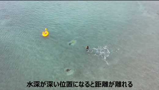 海水浴 子ども 沖に流される 事故 注意喚起 浮き輪 フロート