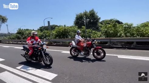 バッドボーイズバイク