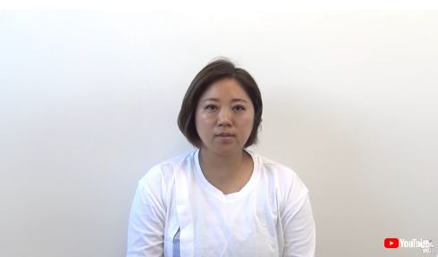 佐々木義人との離婚協議を経て活動を再開した林下清志の元妻・美奈子