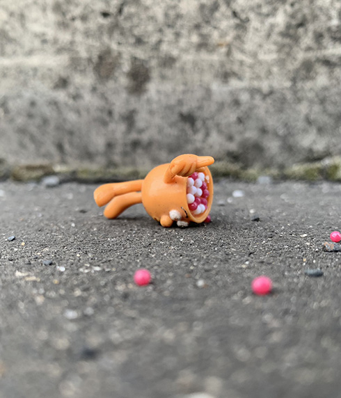 コンタック 猛暑 面白