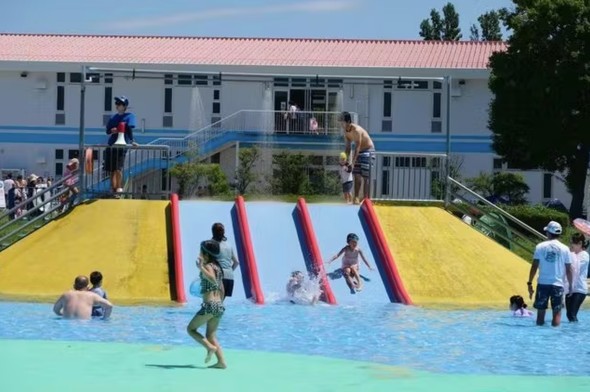 埼玉県営水上公園　しらこばと水上公園