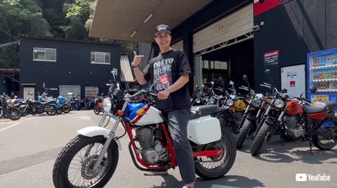 妻に怒られたよ……」 ユージ、カスタムバイク購入に続き“2台目”に