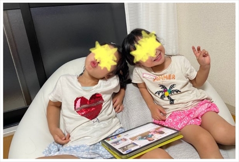 飛込競技・馬淵優佳と競泳・瀬戸大也の娘たち