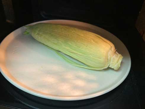 JA 全農 焼きとうもろこし 作り方 レシピ レンジ 夏祭り