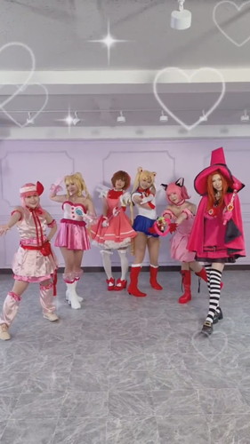 平成魔法少女