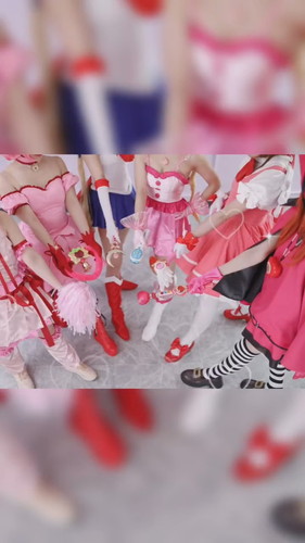 平成魔法少女