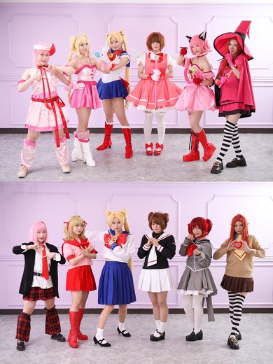 平成魔法少女