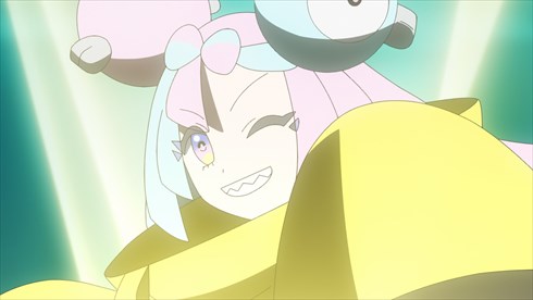 ポケットモンスター、ナンジャモ