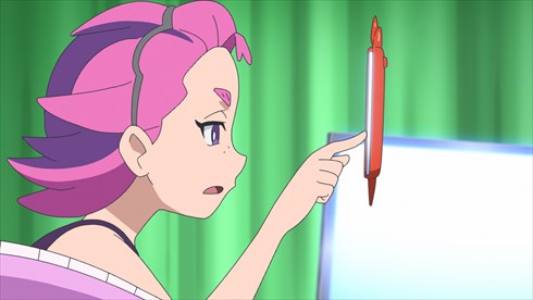 ポケットモンスター、ドット