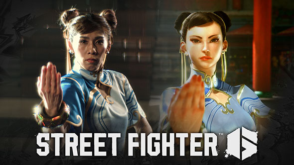 「吉田沙保里の『ストリートファイター6』バトルハブパーティー！〜私より強い奴に会いに行く〜」