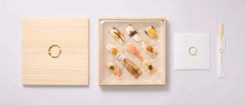 てまり寿司×加熱寿司