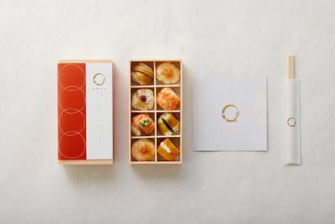 てまり寿司×加熱寿司