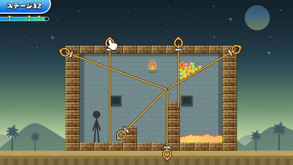 どこかで見た“あのゲー“ムたちを棒人間で作ってみたけれど、果たしてあなたはクリアできるのか？