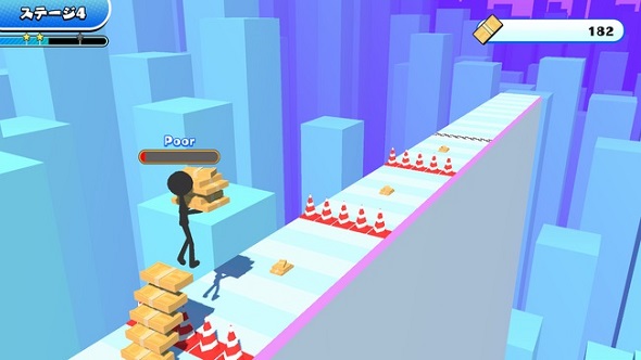 どこかで見た“あのゲー“ムたちを棒人間で作ってみたけれど、果たしてあなたはクリアできるのか？