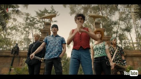 実写ドラマ「ONE PIECE」のキャスト陣