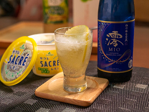 サクレレモン×澪