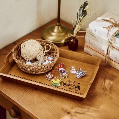 サリュ×サンリオキャラクターズ