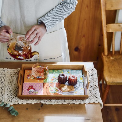 サリュ×サンリオキャラクターズ