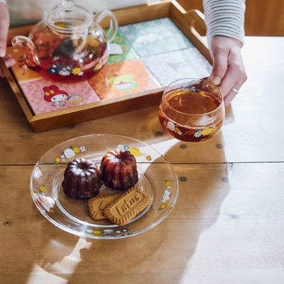 サリュ×サンリオキャラクターズ