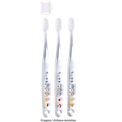 ローソン ちいかわ グッズ 弁当箱 歯ブラシ リップクリーム