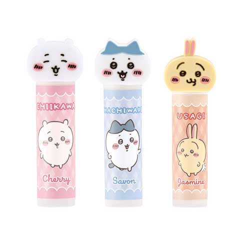 ローソン ちいかわ グッズ 弁当箱 歯ブラシ リップクリーム