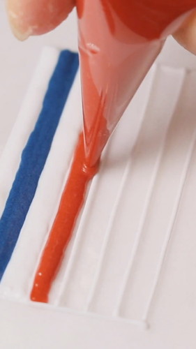 「海辺のクッキー」