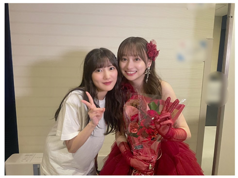 河田陽菜公式ブログ