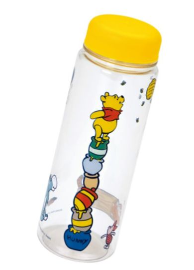 ディズニーストアクラブ オフィシャルメンバー対象のプレゼントキャンペーンでプレゼントされるオリジナルクリアボトル