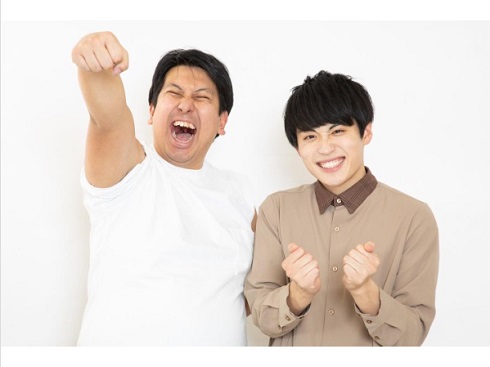 「レインボー」の池田直人