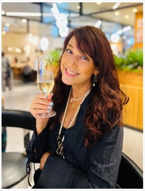 左膝骨折から約3年が経過したLiLiCo