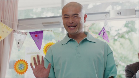 サントリープレミアムモルツCM無言の父たち