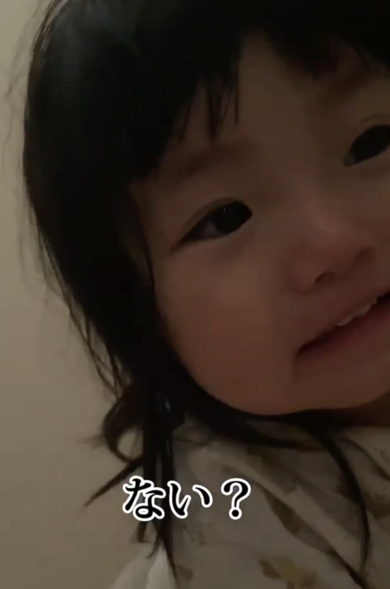 コロナ隔離期間を終えて娘に会ってみたら