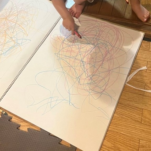 帰宅したら巨匠