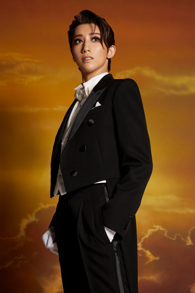 「LUPIN 〜カリオストロ伯爵夫人〜」メインキャストの扮装ビジュアル