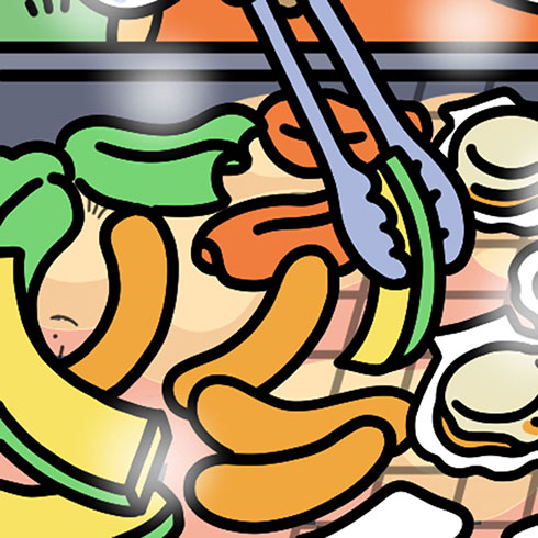 画像内テキスト