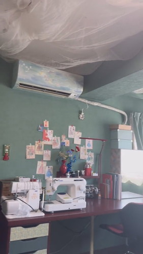 「可愛いお部屋作ってみた！」