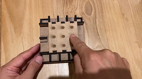 スマホ からくり 工作