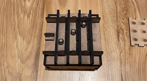 スマホ からくり 工作