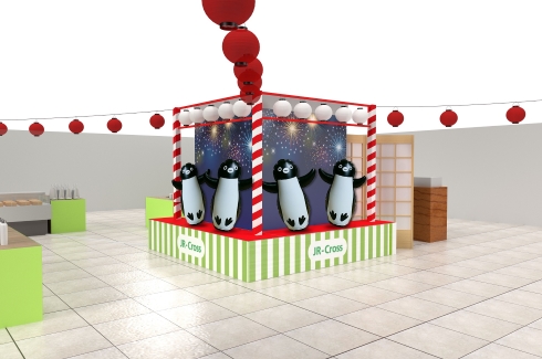 Suicaの夏まつり in 東京駅