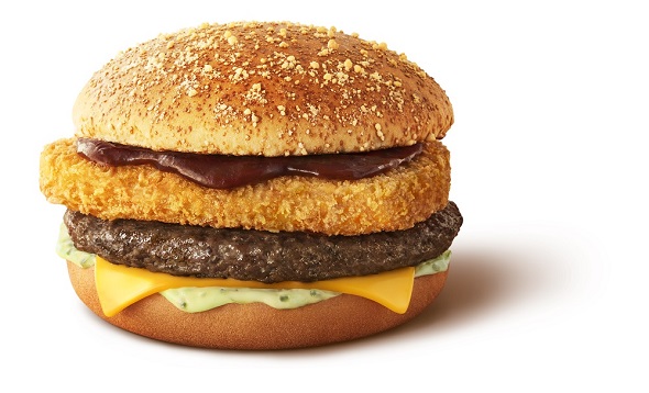 ハワイやんバーガーズ　マクドナルド