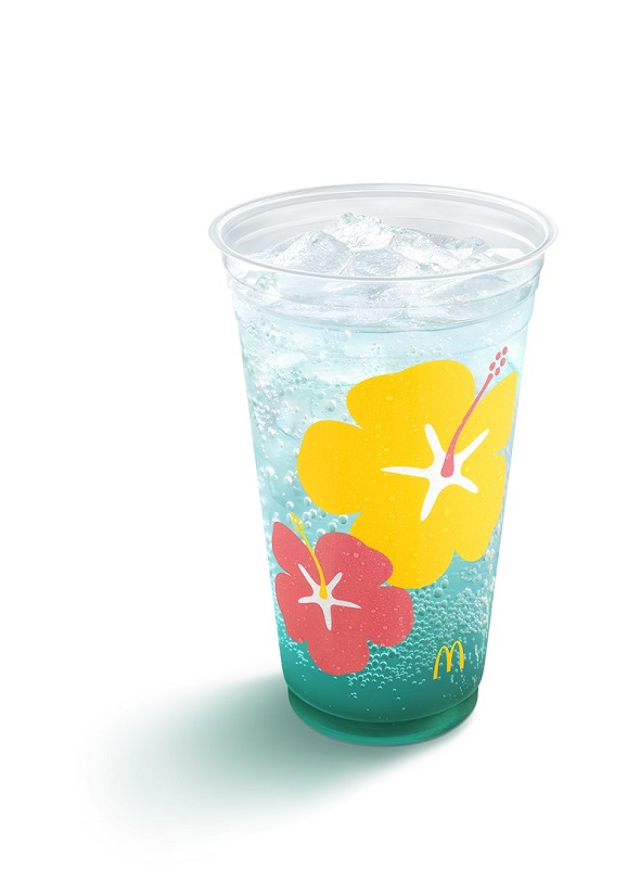 ハワイやんバーガーズ　マクドナルド